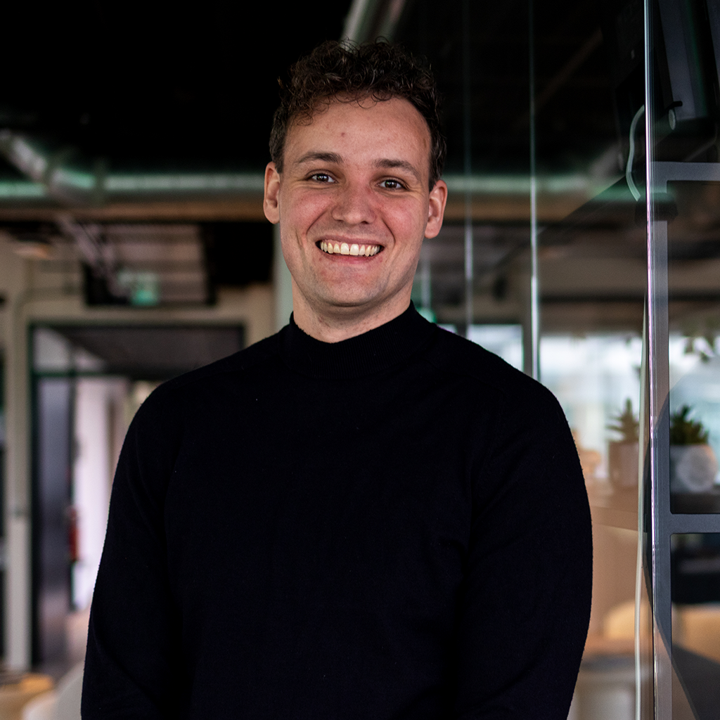Tristan Brinkman